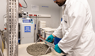 hazır beton katkıları